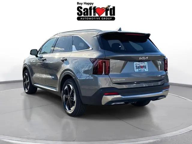 2026 Kia Sorento Hybrid EX AWD