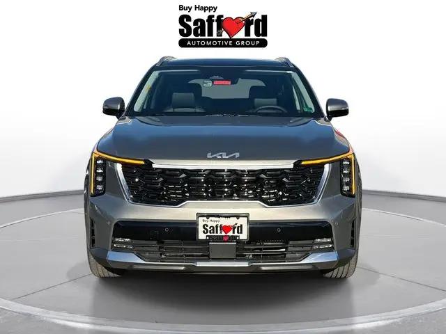 2026 Kia Sorento Hybrid EX AWD