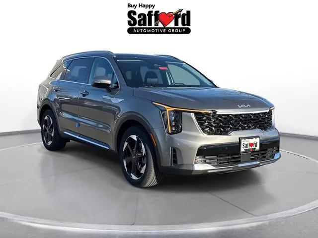 2026 Kia Sorento Hybrid EX AWD