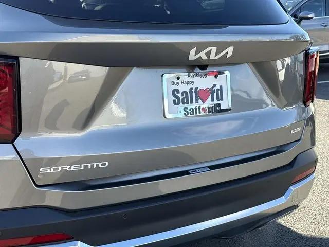 2026 Kia Sorento Hybrid EX AWD