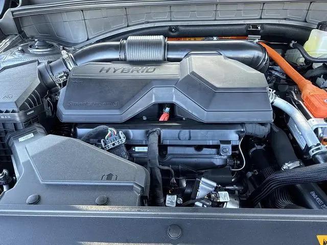 2026 Kia Sorento Hybrid EX AWD