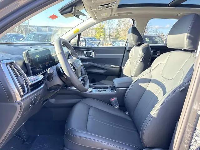 2026 Kia Sorento Hybrid EX AWD
