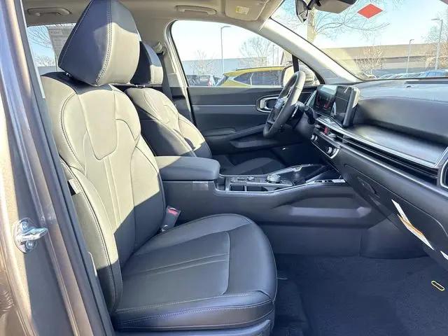 2026 Kia Sorento Hybrid EX AWD