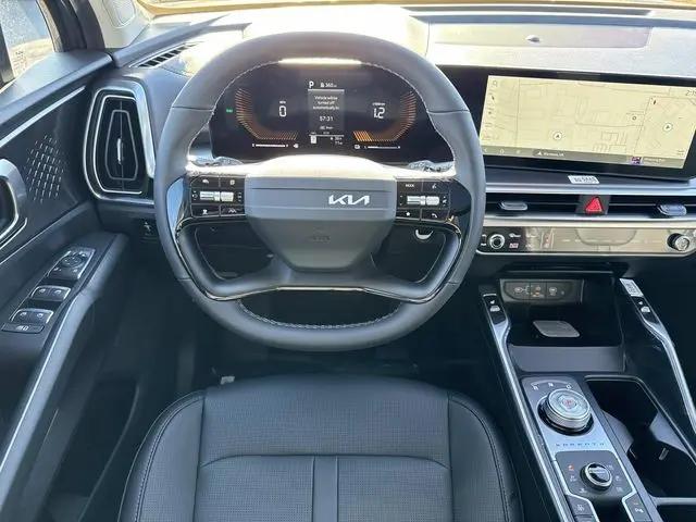 2026 Kia Sorento Hybrid EX AWD