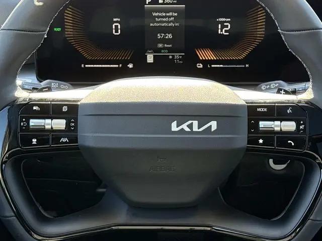 2026 Kia Sorento Hybrid EX AWD