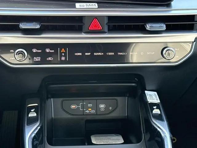 2026 Kia Sorento Hybrid EX AWD