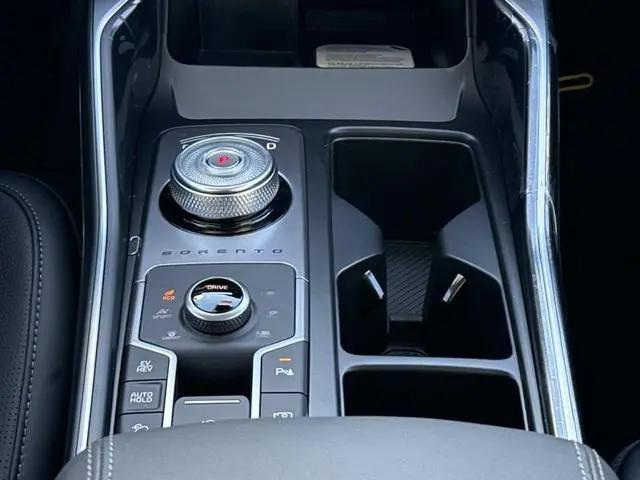 2026 Kia Sorento Hybrid EX AWD