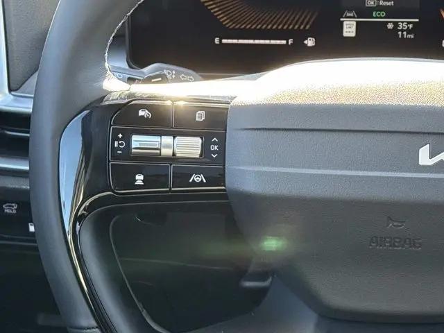 2026 Kia Sorento Hybrid EX AWD