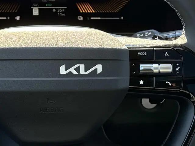 2026 Kia Sorento Hybrid EX AWD