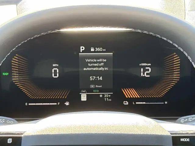 2026 Kia Sorento Hybrid EX AWD