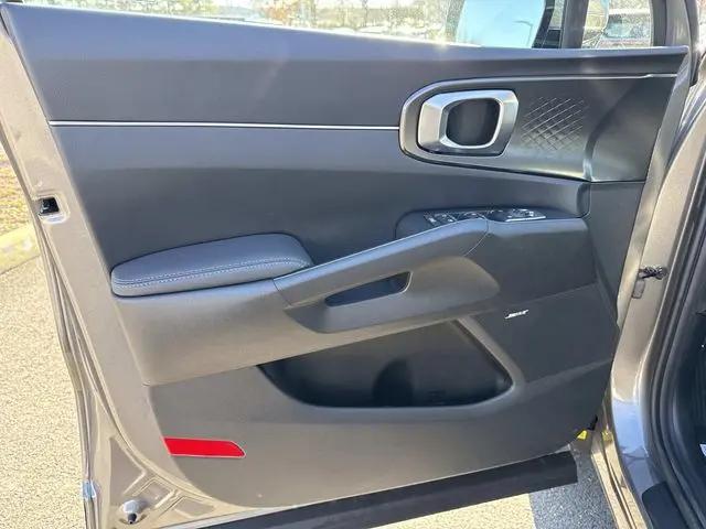 2026 Kia Sorento Hybrid EX AWD