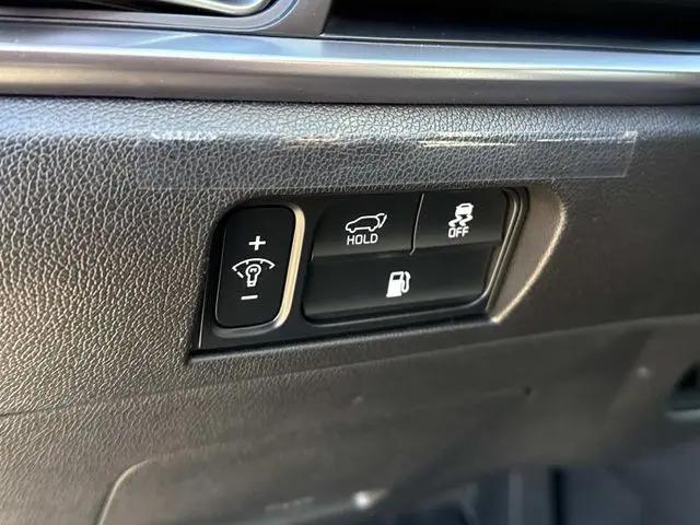 2026 Kia Sorento Hybrid EX AWD