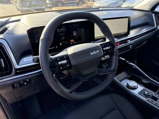 2026 Kia Sorento Hybrid EX AWD