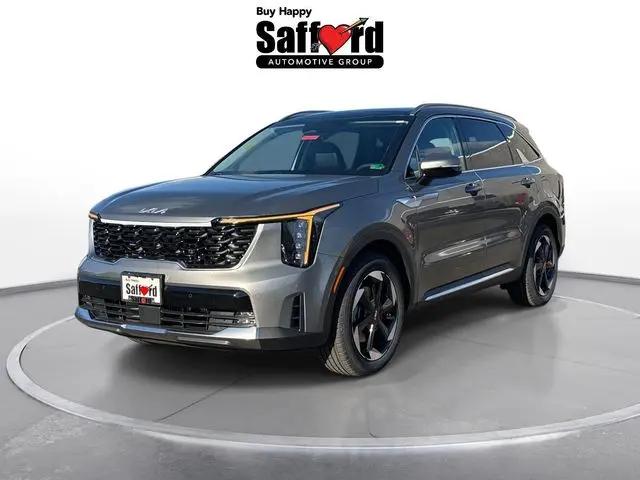 2026 Kia Sorento Hybrid EX AWD for sale in Manassas, VA