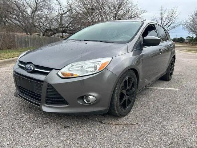 2012 Ford Focus SE for sale in Austin, TX