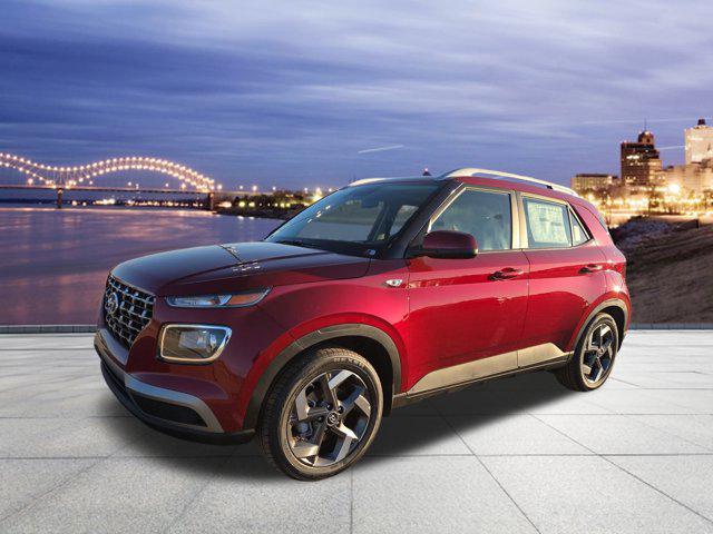2026 Hyundai Venue SEL w/ 2-Tone Roof IVT's photo