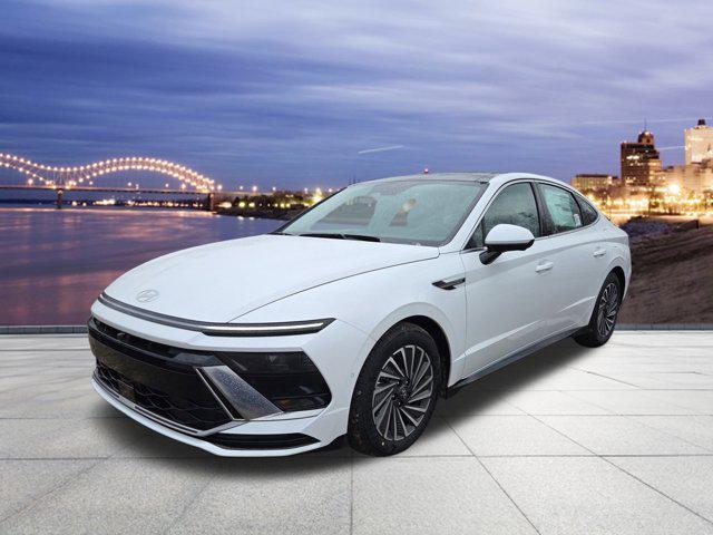 2026 Hyundai Sonata Limited's photo