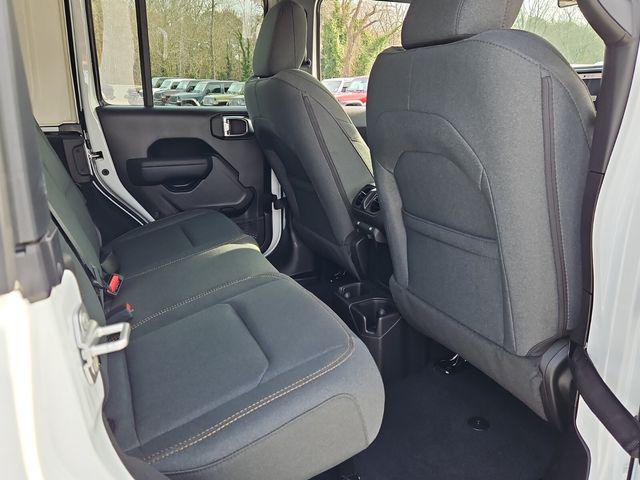 2026 Jeep Wrangler 4-Door Sport S 4x4