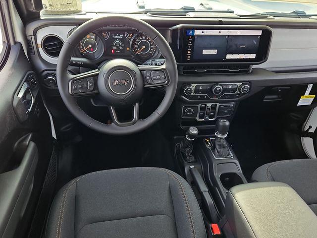 2026 Jeep Wrangler 4-Door Sport S 4x4