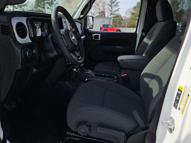 2026 Jeep Wrangler 4-Door Sport S 4x4