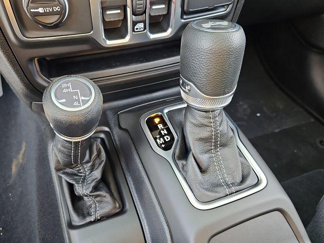 2026 Jeep Wrangler 4-Door Sport S 4x4