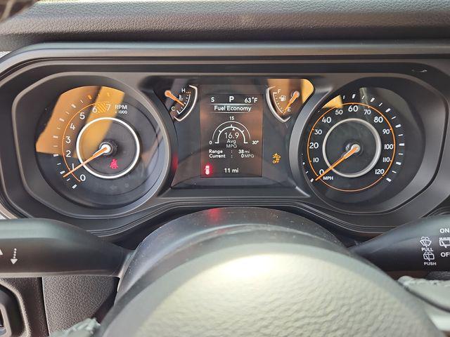 2026 Jeep Wrangler 4-Door Sport S 4x4