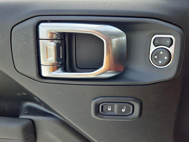 2026 Jeep Wrangler 4-Door Sport S 4x4