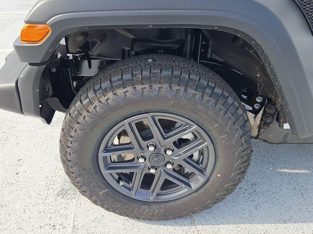 2026 Jeep Wrangler 4-Door Sport S 4x4