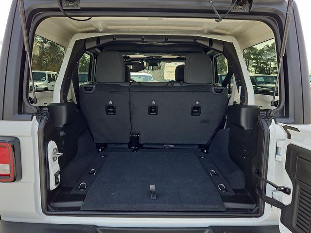 2026 Jeep Wrangler 4-Door Sport S 4x4