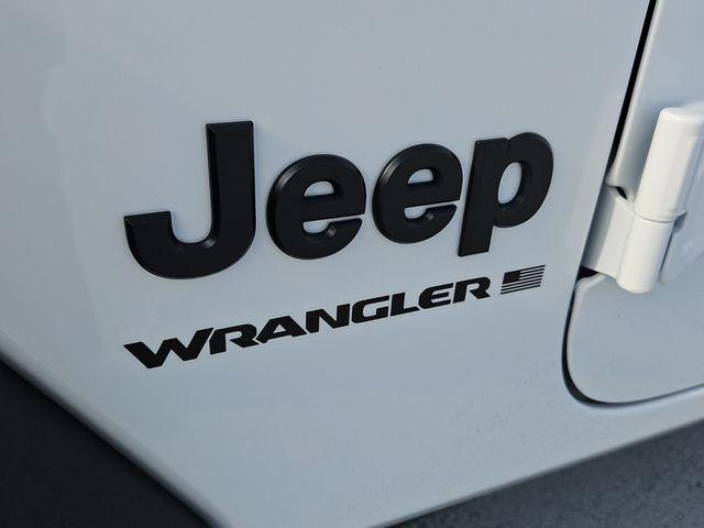 2026 Jeep Wrangler 4-Door Sport S 4x4