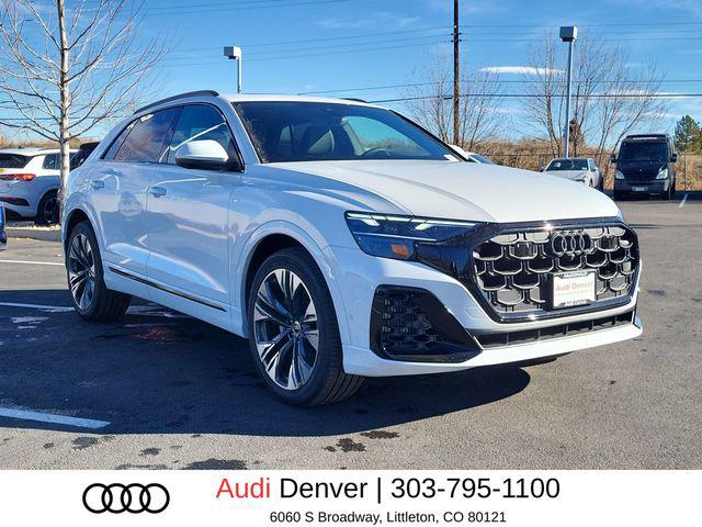 2026 Audi Q8 Premium Plus 55 TFSI quattro Tiptronic