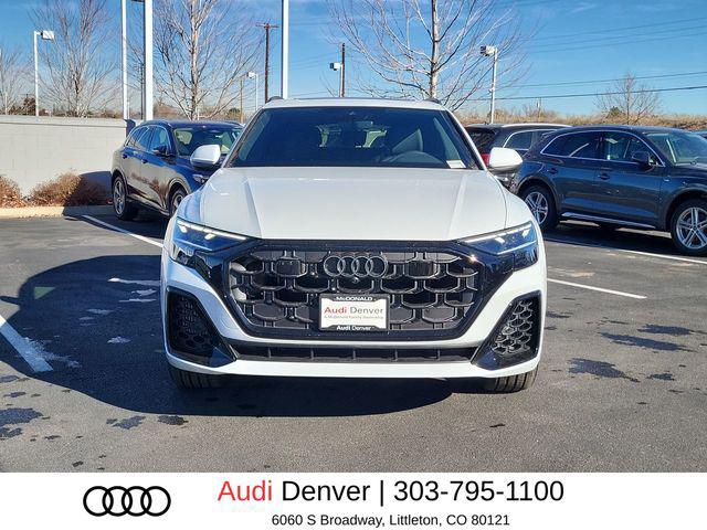 2026 Audi Q8 Premium Plus 55 TFSI quattro Tiptronic