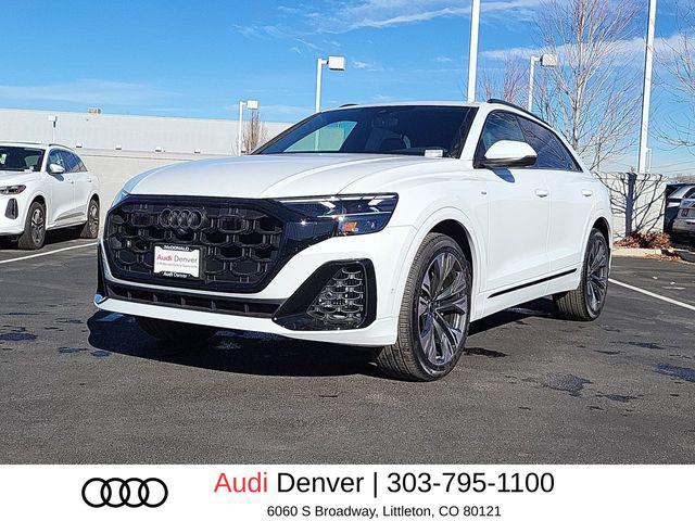 2026 Audi Q8 Premium Plus 55 TFSI quattro Tiptronic