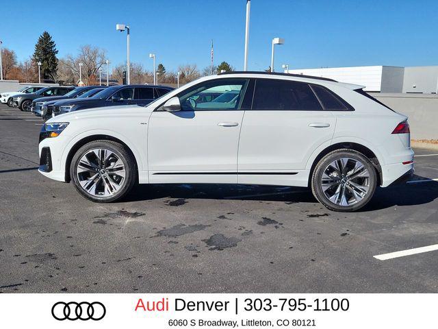 2026 Audi Q8 Premium Plus 55 TFSI quattro Tiptronic