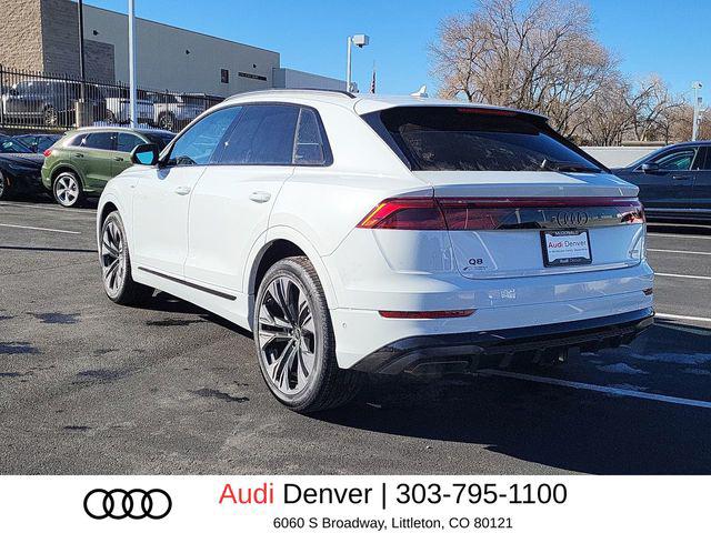 2026 Audi Q8 Premium Plus 55 TFSI quattro Tiptronic