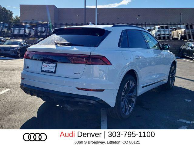 2026 Audi Q8 Premium Plus 55 TFSI quattro Tiptronic