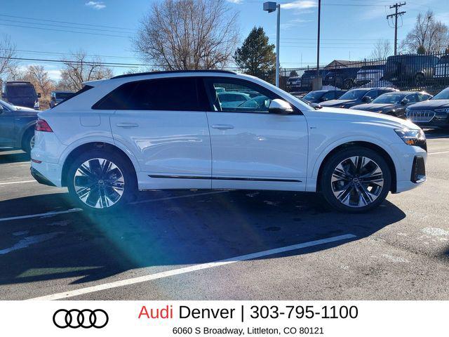 2026 Audi Q8 Premium Plus 55 TFSI quattro Tiptronic