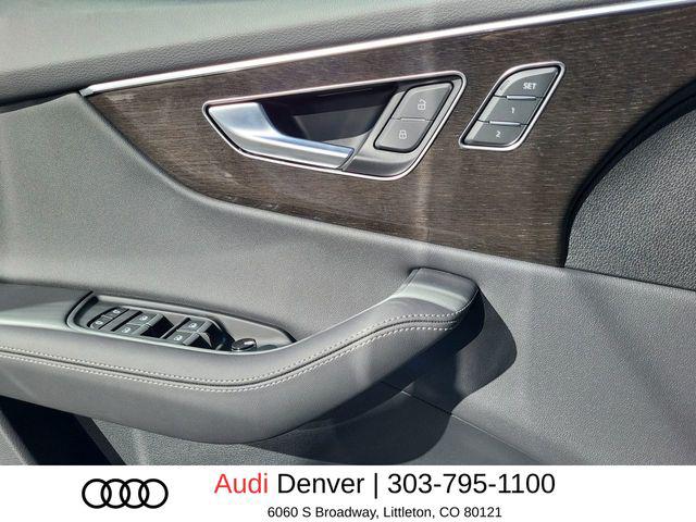 2026 Audi Q8 Premium Plus 55 TFSI quattro Tiptronic