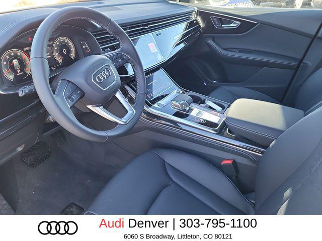2026 Audi Q8 Premium Plus 55 TFSI quattro Tiptronic
