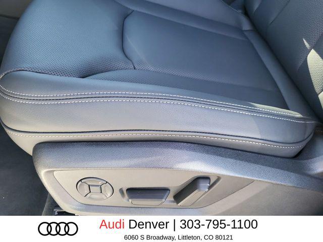 2026 Audi Q8 Premium Plus 55 TFSI quattro Tiptronic