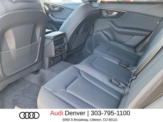 2026 Audi Q8 Premium Plus 55 TFSI quattro Tiptronic