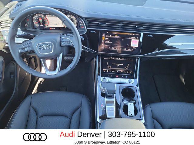 2026 Audi Q8 Premium Plus 55 TFSI quattro Tiptronic