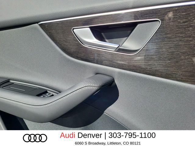 2026 Audi Q8 Premium Plus 55 TFSI quattro Tiptronic