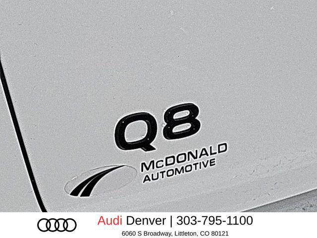 2026 Audi Q8 Premium Plus 55 TFSI quattro Tiptronic