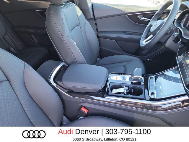 2026 Audi Q8 Premium Plus 55 TFSI quattro Tiptronic