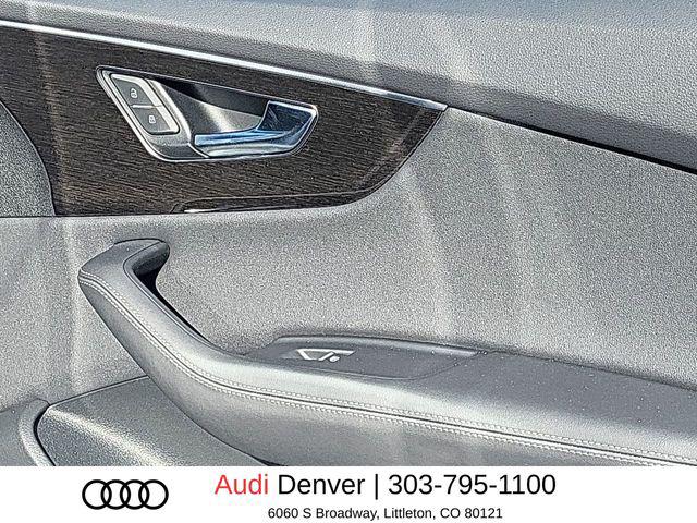 2026 Audi Q8 Premium Plus 55 TFSI quattro Tiptronic