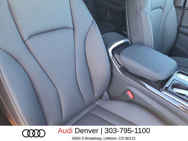 2026 Audi Q8 Premium Plus 55 TFSI quattro Tiptronic
