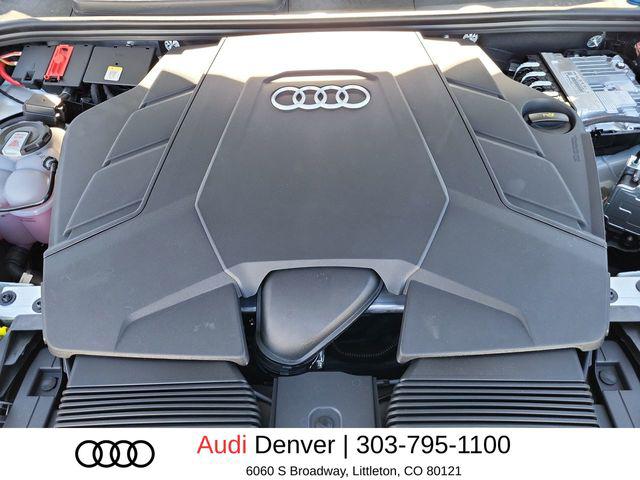 2026 Audi Q8 Premium Plus 55 TFSI quattro Tiptronic