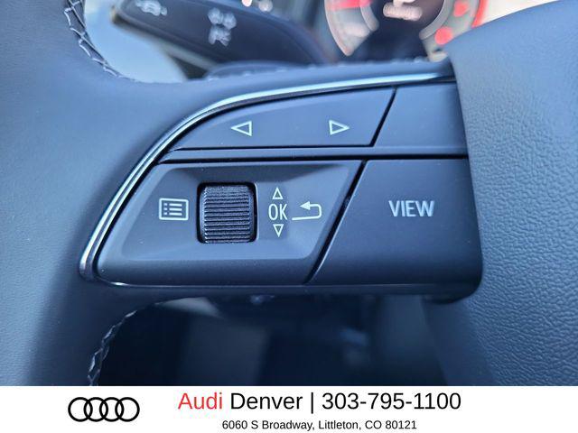 2026 Audi Q8 Premium Plus 55 TFSI quattro Tiptronic