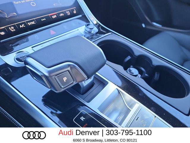 2026 Audi Q8 Premium Plus 55 TFSI quattro Tiptronic
